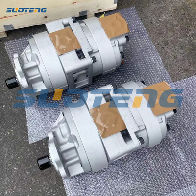 705-53-42000 Hydrauliczna pompa biegów dla ładowarki kołowej WA600-1