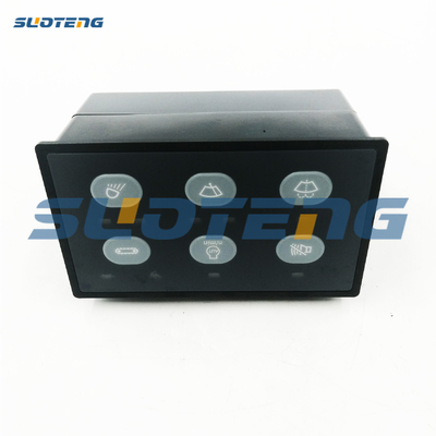 227-7575 2277575 Panel sterujący do koparki E312D E320D