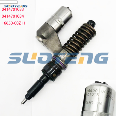 0414701034 1665000Z11 Wtryskiwacz Diesla Common Rail