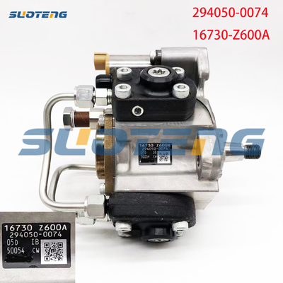294050-0074 2940500074 Pompa do wtryskiwania paliwa Diesel Common Rail