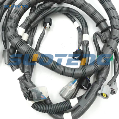 8-97362843-7 Przesyłki przewodowe silnika do silnika 4HK1