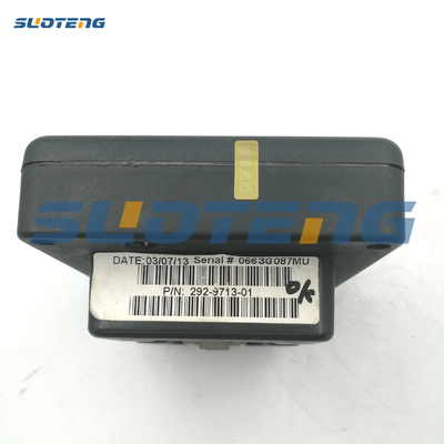 292-9713 Monitor części do koparek Wyświetlacz grupy 2929713 Do silnika C18