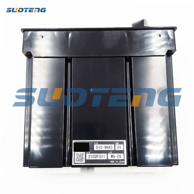 510-9643 5109643 Panel sterowania klimatyzacją do koparki 336F
