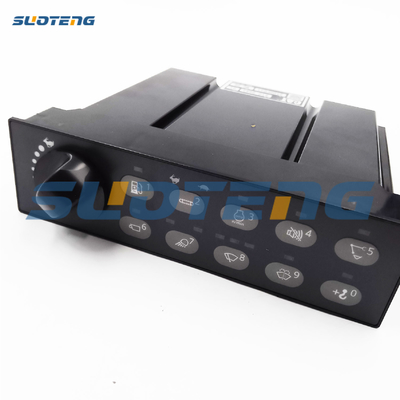 510-9643 5109643 Panel sterowania klimatyzacją do koparki 336F