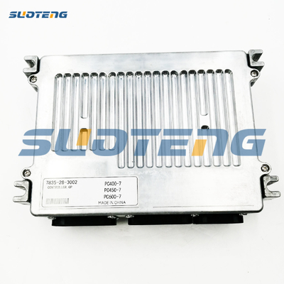 7835-28-3002 Moduł sterowania Kontroler ECM ECU Do koparki PC400-7 PC600-7