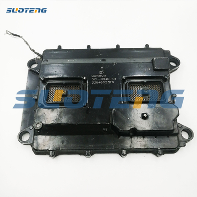 321-0940 Moduł sterowania kontrolerem ECU ECM 3210940 Dla D7E