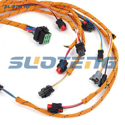 323-9140 3239140 Przesyłki drutowe Przesyłki silnikowe Do koparki 330D