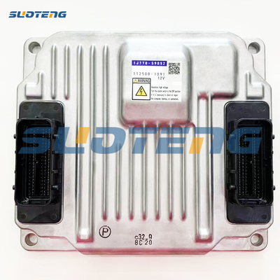 112500-1091 Panel sterowania ECU dla części silnika