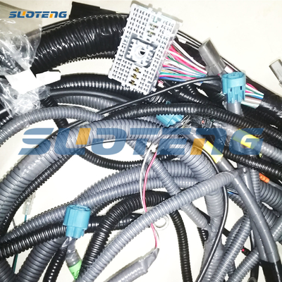 0004770 Zewnętrzne przewody przenośne do koparki ZX120