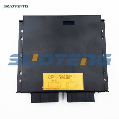 21N6-42101 Panel sterujący ECU 21N642101 Do części koparek R210LC-7E