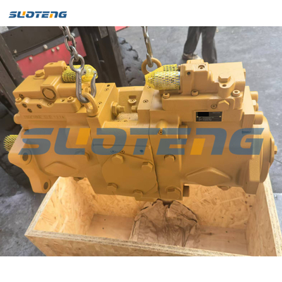 551-1118 5511118 Pompa hydrauliczna do koparki E345GC