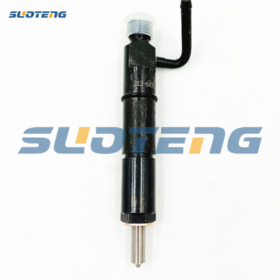 212-8470 Wtryskiwacz Wtryskiwacz paliwa Common Rail 2128470 Do silnika 3064