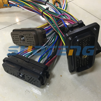 306-8610 3812499 Zewnętrzne podłączenie kablowe do koparki E320D