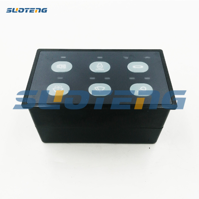227-7575 Panel sterowania sterownikiem 2277575 Do koparki E320D