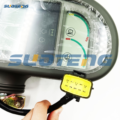 VOE14636301 14636301 Panel sterujący monitorem wyświetlaczem dla EC210