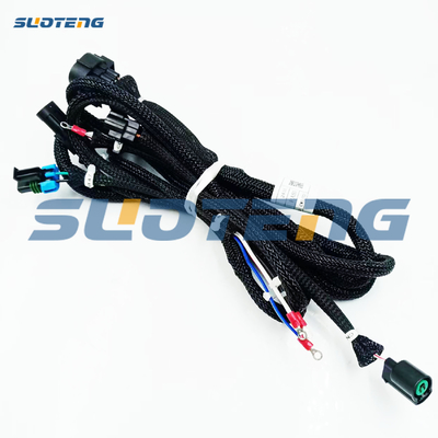 21N6-21033 21N621033 dla R250LC-7 silnika tylnego sprzętu kablowego