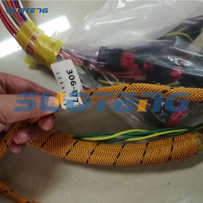 306-8777 C6.4 Wyrobnik ozdoby 30687777 do koparki 323D 320D