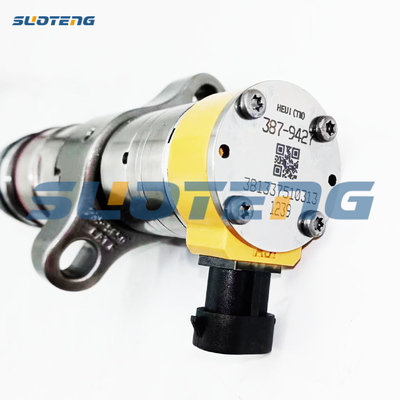 387-9427 Wtryskiwacz paliwa 3879427 Do koparki silnika C7 E320D E330D