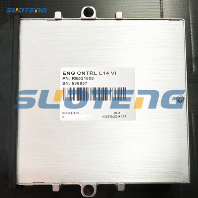 RE531808 Elektroniczna jednostka sterująca dla ładowarki 310K
