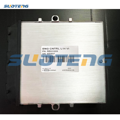 RE531808 Jednostka sterująca ECU do koparki 210G