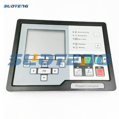 300-6315-02 Monitor panelu wyświetlania dla HMI 320 Części 300-6315