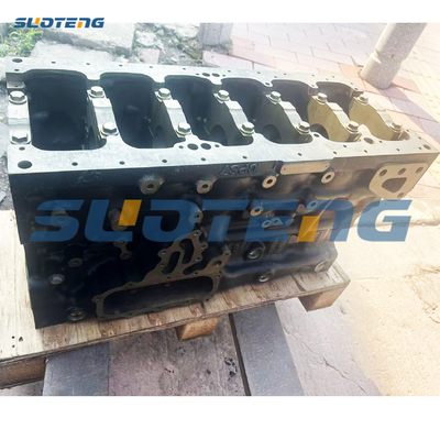 348-3283 Blok cylindrowy C7.1 Silnik do koparki E320D2 L