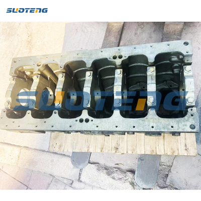 348-3283 Blok cylindrowy C7.1 Silnik do koparki E320D2 L