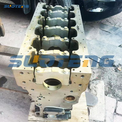 348-3283 Blok cylindrowy C7.1 Silnik do koparki E320D2 L