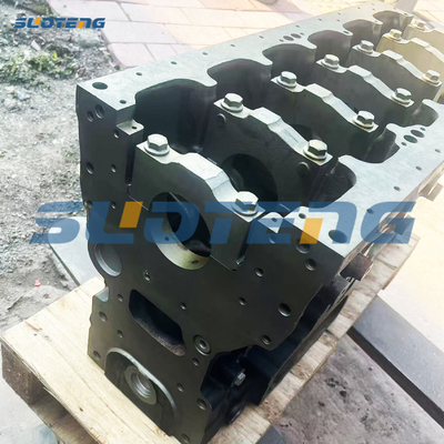 348-3283 Blok cylindrowy C7.1 Silnik do koparki E320D2 L