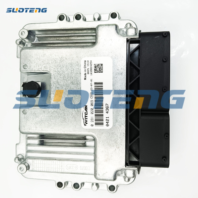 0281020069 ECU Jednostka sterująca silnikiem ECM dla TDC 2012