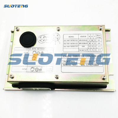300611-00139 Kontroler ECU ECM 30061100139 Do części DH225-7