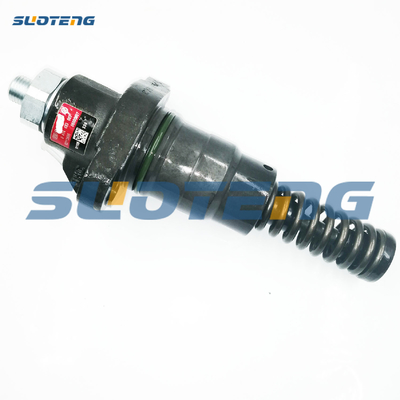 0414693007 Pompa pompy wtryskowej silnika D6E 21147446 Do koparki EC210B
