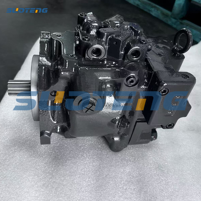 708-1U-00112 Zespół pompy hydraulicznej 7081U00112 WB93R-5