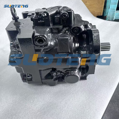 708-1U-00112 Zespół pompy hydraulicznej 7081U00112 WB93R-5