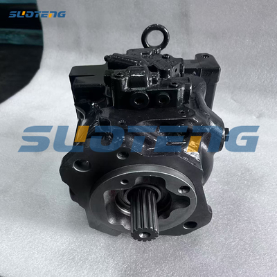 708-1U-00112 Zespół pompy hydraulicznej 7081U00112 WB93R-5