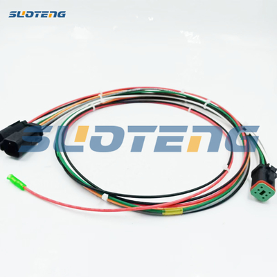 170-6959 Zestaw sterowania Joystick Harness Wiring Harness 1706959 Do E320C
