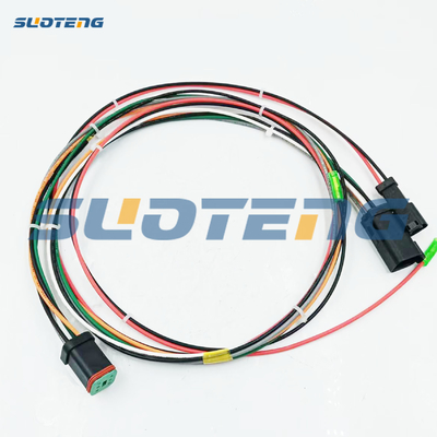 170-6959 Zestaw sterowania Joystick Harness Wiring Harness 1706959 Do E320C