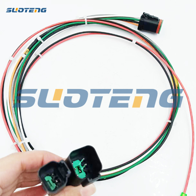 170-6959 Zestaw sterowania Joystick Harness Wiring Harness 1706959 Do E320C
