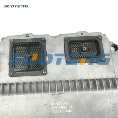 4787932 ECU sterownika silnika C13 w pojazdach ciężkich
