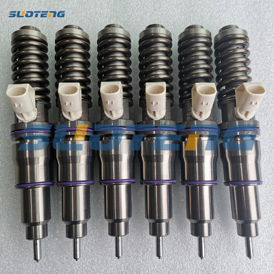 20430583 Wtryskiwacz paliwa Common Rail do koparki EC360B
