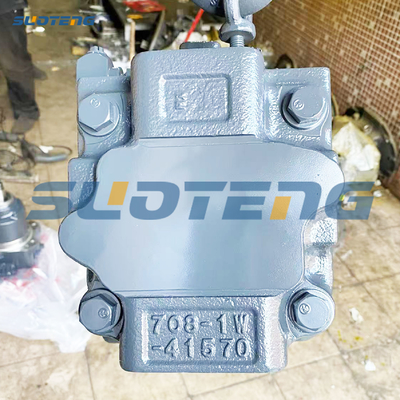 708-1W-41570 708-1W-41570 Pompa tłokowa hydrauliczna dla ładowarki WB146