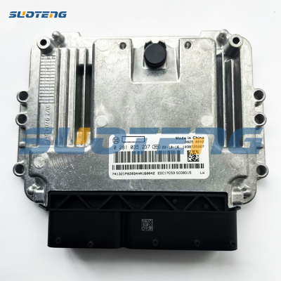 0281035237 ECU kontrolera dla silnika EDC17