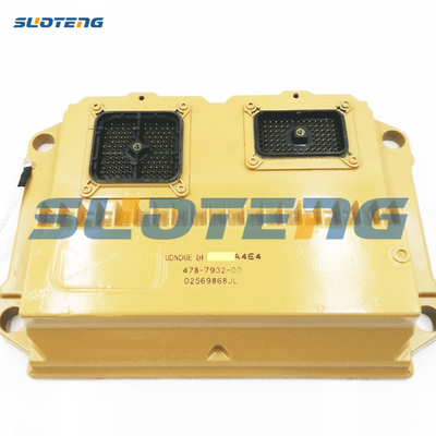 478-7932 4787932 Kontroler ECU Elektroniczna jednostka sterująca dla silnika C13