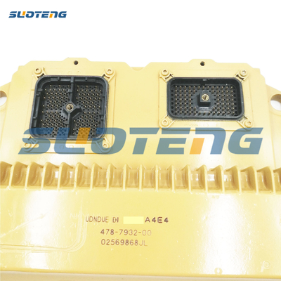 478-7932 Kontroler ECU Elektroniczna jednostka sterująca 4787932 Do silnika C13