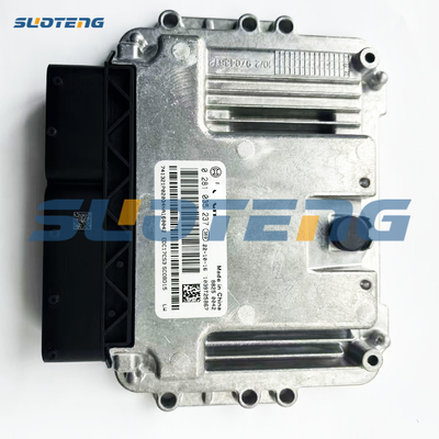0 281 035 237 Sterownik Silnik ECU 0 281035237 EDC17C53 ECM