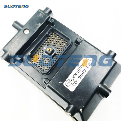 284-8906 Panel wyświetlania monitora 2848906 Do części D8T D10T