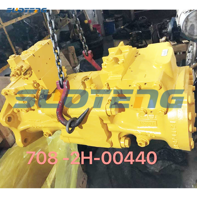 708-2H-00440 7082H00440 Hydrauliczna pompa Hydrauliczna pompa główna dla koparki PC125