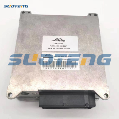 14390248 ECU kontrolera dla koparki koła EW140B