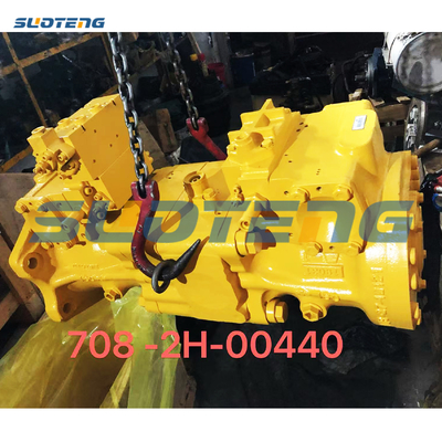 708-2H-00440 Pompa hydrauliczna do koparki PC1250LC-8