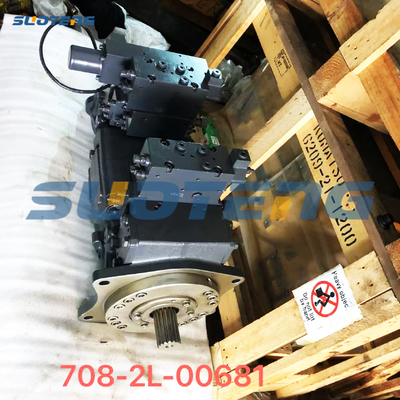 708-2L-00681 Pompa hydrauliczna do koparki PC1250LC-8